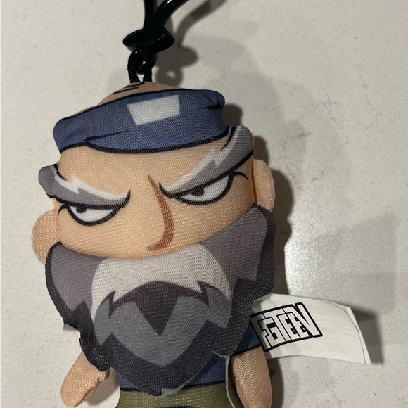 FGTEEV Postal Jenkins Grumpy Rappings Mailman, Backpack Clip - Picture 4 of 7